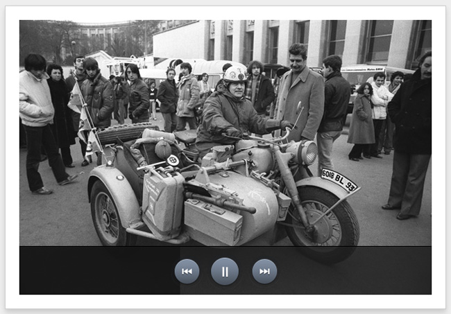 类似播放器焦点图