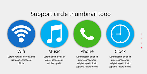 全屏动态滚动特效