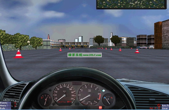 真实模拟开车的软件|3D驾驶学校