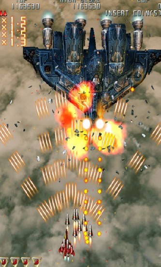 飞机大战|微信5.0手机游戏