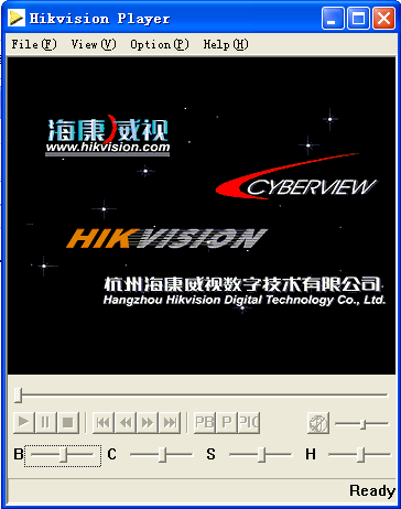 h264播放器下载(hikplayer海康威视播放器)