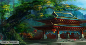 jQuery全屏可暂停滑块幻灯片