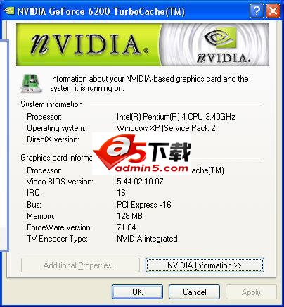 NVIDIA ForceWare