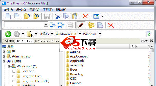 TheFiles文件管理工具