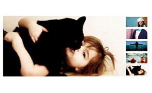 堆糖网首页jQuery焦点图代码