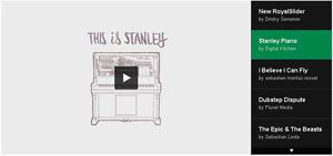 视频画廊RoyalSlider插件