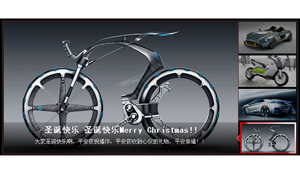 jquery四屏带缩略图滚动焦点图