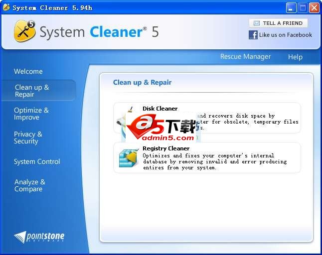 System Cleaner
