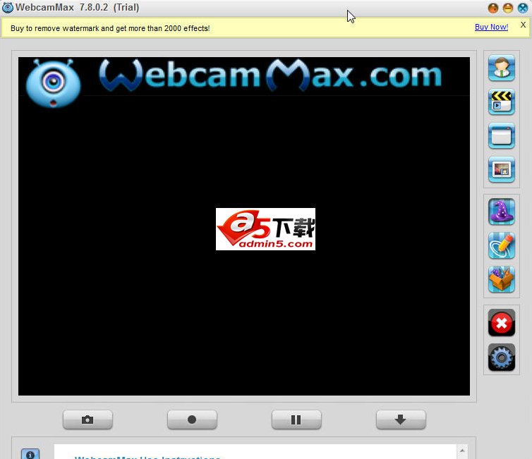 WebcamMax