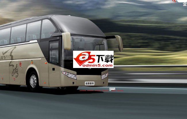 汽车网站jquery带进度条焦点图