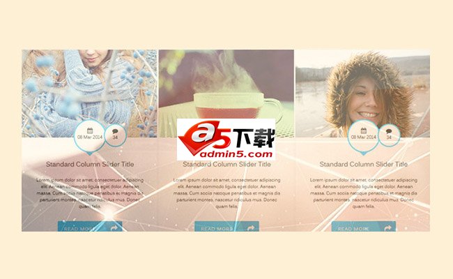 鼠标悬停放射出炫幻效果