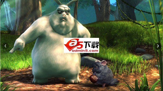 jQuery+CSS3旋转滑块幻灯片