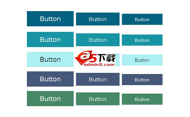HTML5+CSS3实现倾斜按钮