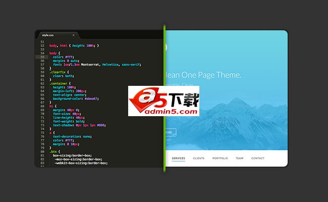 jQuery图片分割遮罩滑块动画