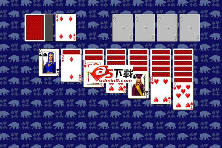 Pretty Good Solitaire