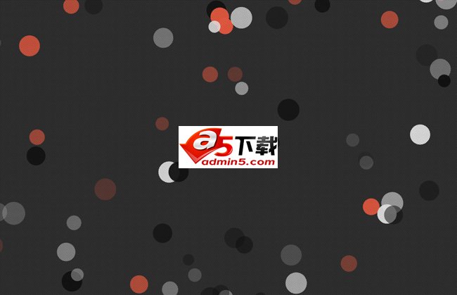 jQuery网页气泡动态背景特效