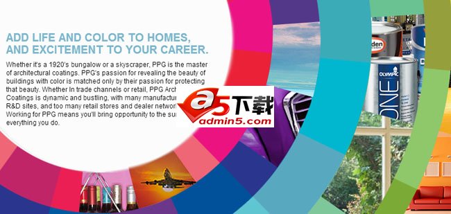 jquery旋转banner导航特效