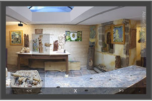 jquery图片全景查看器