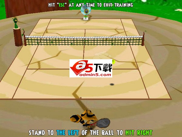 森林网球中文版