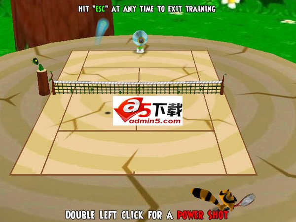 森林网球中文版