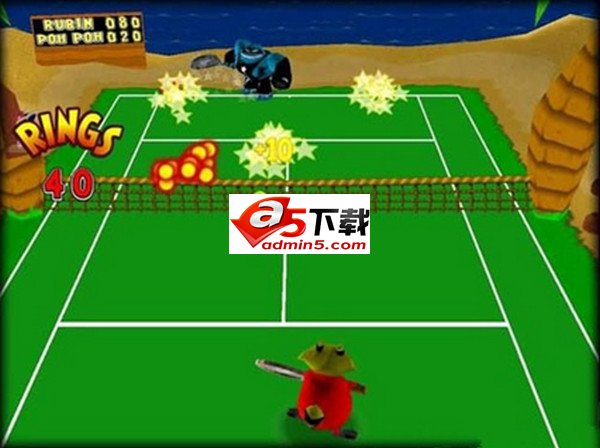 森林网球中文版