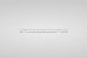 CSS3 3D立体分页插件