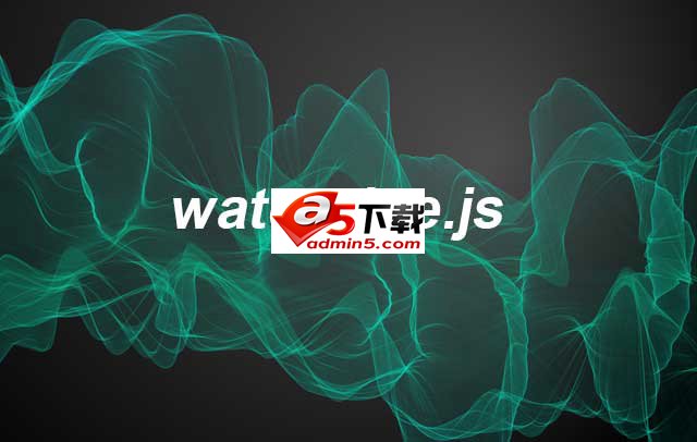 jQuery烟雾背景发生器