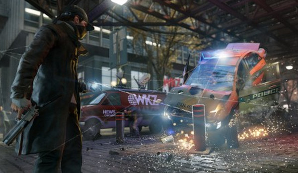 看门狗 中文版 看门狗中文版下载