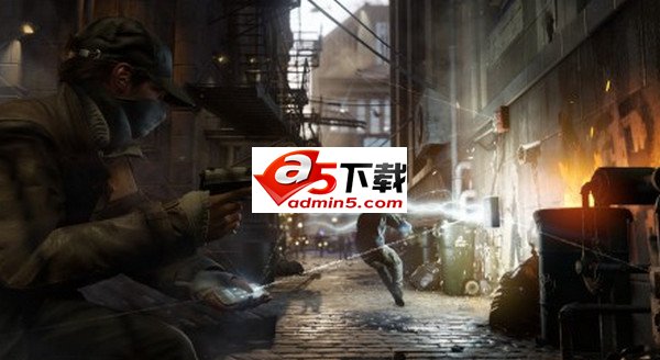 看门狗通关存档