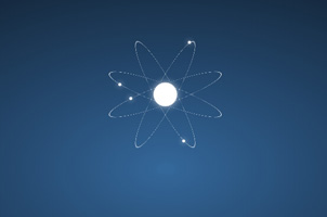 css3样式环形星星发光动画效果