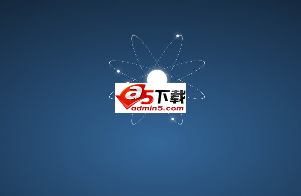 css3样式环形星星发光动画效果