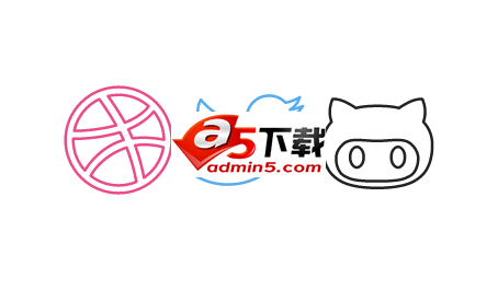 SVG实现镂空动画图标