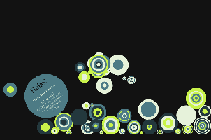 HTML5重力感应动画特效