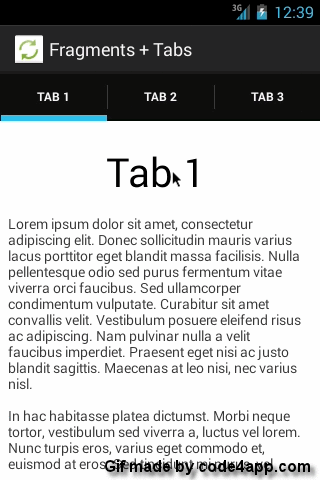 ActionBar-PullToRefresh