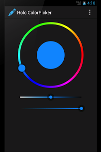 HoloColorPicker
