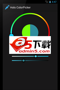 HoloColorPicker下载