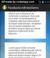 ParallaxScrollView