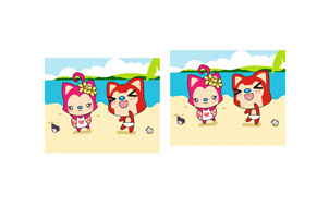 jquery鼠标经过图片抖动效果