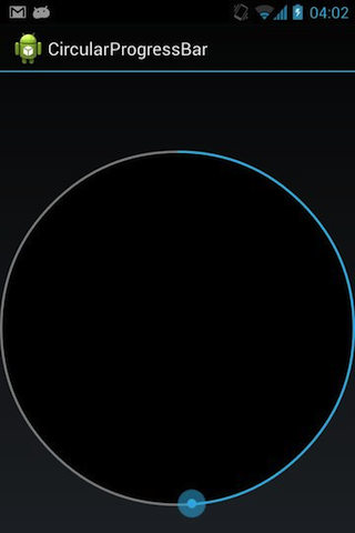 CircularSeekBar