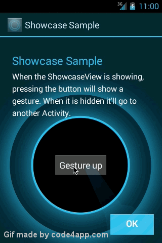 ShowcaseView
