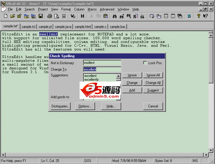 UltraEdit(文本编辑器)