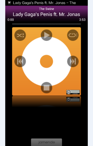 国外在线电台音乐播放器
