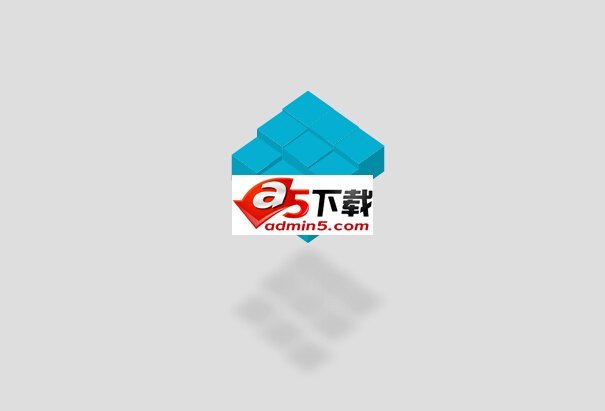 >css 3d立方体加载动画