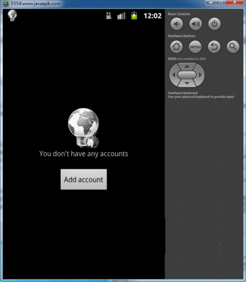 于XMPP协议多帐号聊天