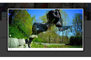 动态加载图片相册