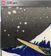 屏幕录制GIF动画(GifCam)