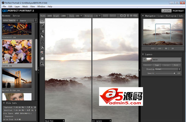 OnOne Perfect Portrait