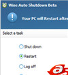 智能自动关机(Wise Auto Shutdown)