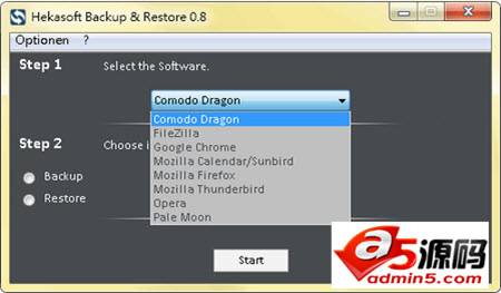 浏览器书签备份