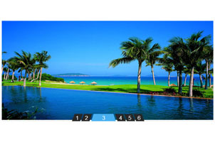 jQuery手机焦点图切换特效代码